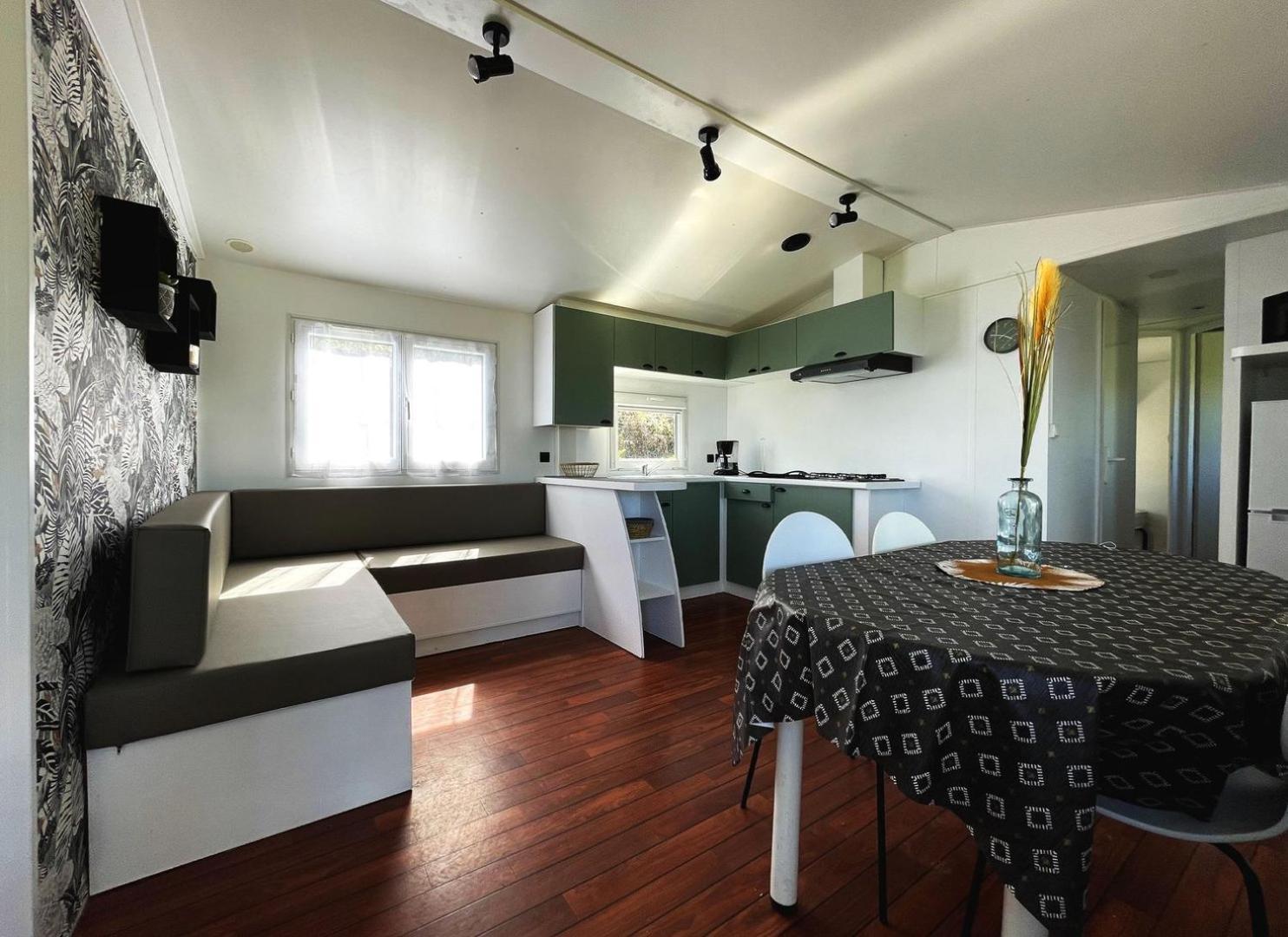 Bungalow Mer Azur. Plouha Extérieur photo