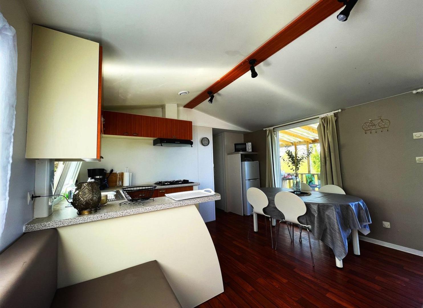 Bungalow Mer Azur. Plouha Extérieur photo