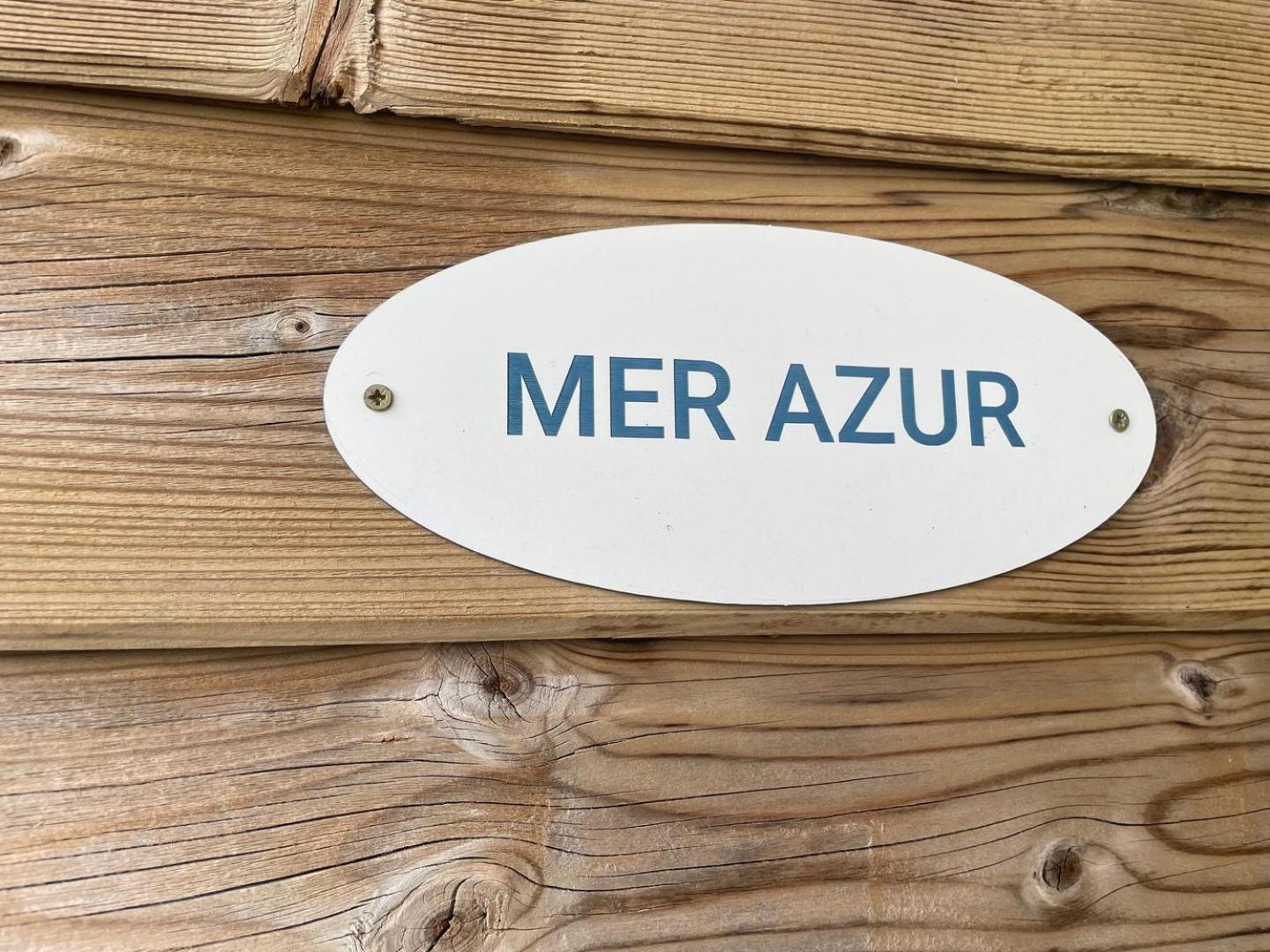 Bungalow Mer Azur. Plouha Extérieur photo